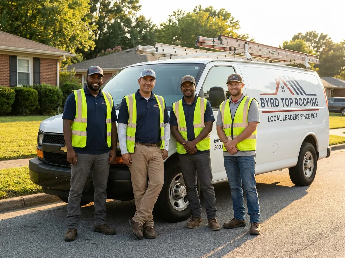 Roofing company in Sperryville, VA